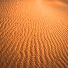 Dunes de sable dans le désert du Sahara — Photo de stock