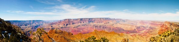 Grand Canyon Nationalpark — Stockfoto
