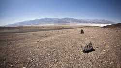 Національний парк долини смерті — стокове фото