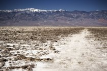 Parco nazionale della Death Valley — Foto stock
