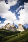 Trentino-alto adige, italien — Stockfoto
