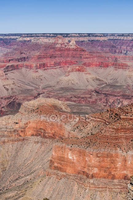 Parque Nacional do Grand Canyon — Fotografia de Stock
