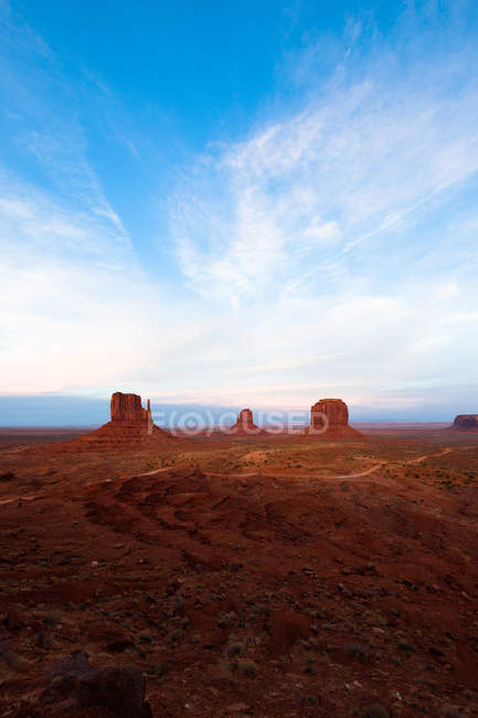 Monument Valley, Utah — Foto stock