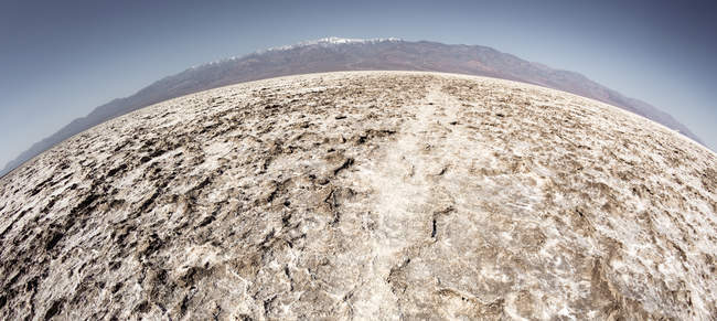 Parque Nacional Valle de la Muerte - foto de stock