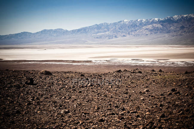 Долина Смерти — стоковое фото