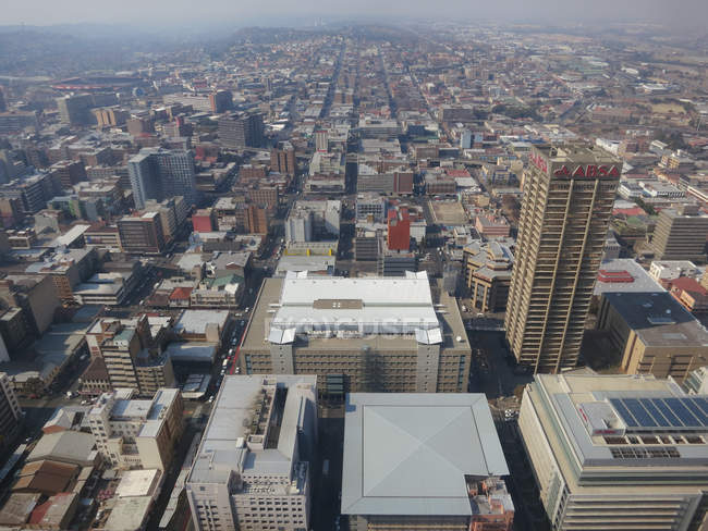 Top Of Africa View, Johannesburg, Sud Africa — Foto stock