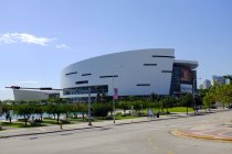 American Airlines Arena — Stock Photo