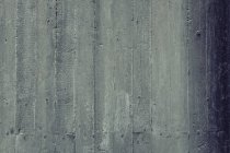 Полный кадр серой бетонной стены — стоковое фото