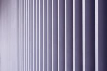 Característica de pared arquitectónica abstracta - foto de stock