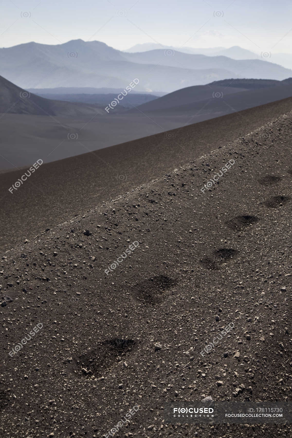 El misti volcano - Stock Photos, Royalty Free Images | Focused