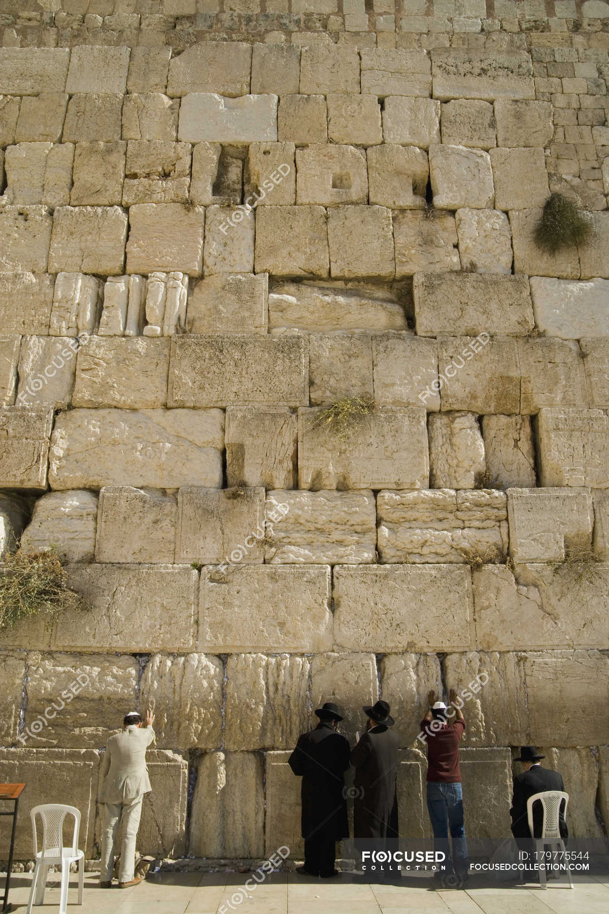 what was the wailing wall