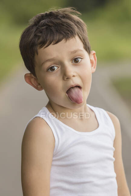 Human tongue - Stock Photos, Royalty Free Images | Focused