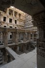 Старый индийский храм — стоковое фото