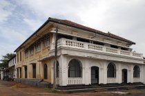 Patrimonio coloniale, struttura costruita dall'olandese. Galle, India — Foto stock