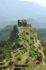 Індуські Maratha короля Shivagi Форт — стокове фото