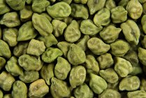 Green Chick Peas — Stock Photo