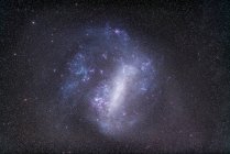 Large Magellanic cloud — Stock Photo