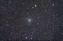 Amas ouvert NGC 7789 dans la constellation Cassiopée — Photo de stock