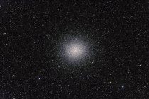 Starscape avec Omega Centauri — Photo de stock