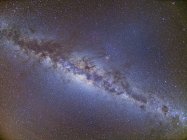 Starscape з Чумацького шляху — стокове фото