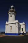 Byron Bay lighthouse — Stock Photo