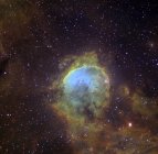 Nebulosa Gabriela Mistral - foto de stock