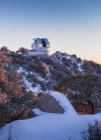 Wiyn sternwarte auf kitt peak — Stockfoto