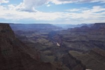 Гранд Каньон из Липан-Пойнт, Саут-Рим, Аризона, США — стоковое фото