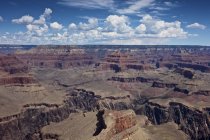 Вид на Гранд-Каньйон з точки Хопі, Арізона, США — стокове фото