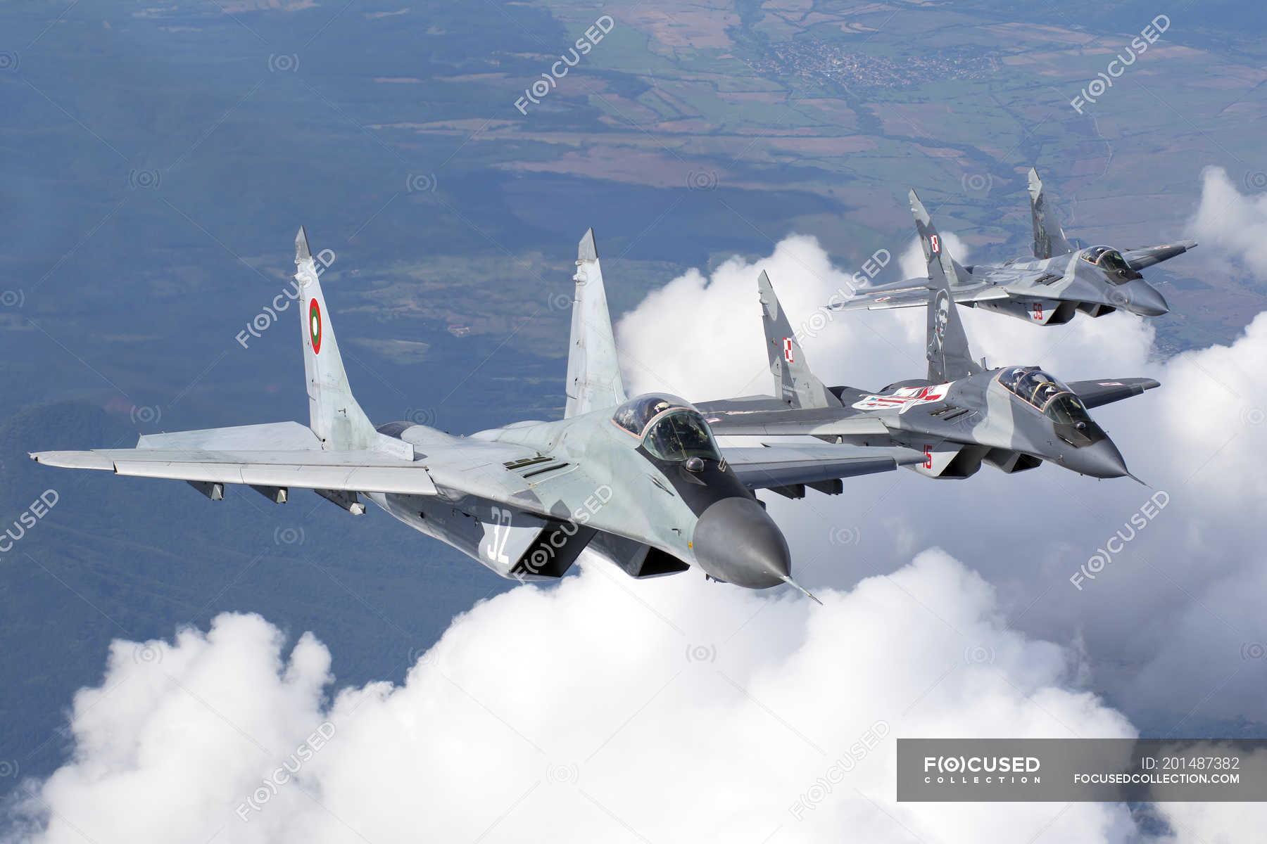 Bulgaria, Graf Ignatievo Air Base October 7, 2015 Bulgarian and