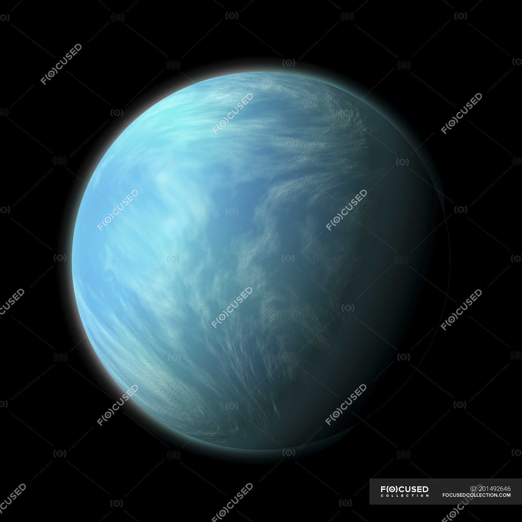 Planet Kepler 22b In Habitable Zone Of Type G Star About 600 Light planet-kepler-22b-in-habitable-zone-of-type-g-star-about-600-light