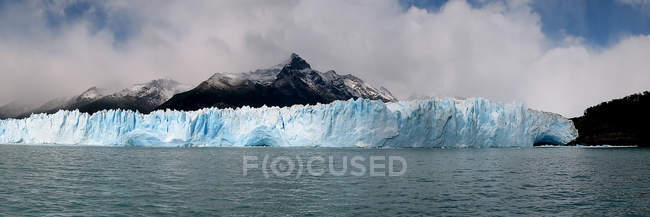 Glacier Perito Moreno — Photo de stock