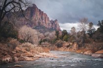 Wunderschöne Landschaft des Grand Canyon Nationalparks, utah, usa — Stockfoto