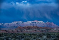 Wunderschöne Landschaft des Grand Canyons in der Uta — Stockfoto