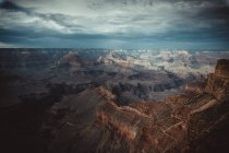 Parque Nacional Grand Canyon, utah, EE.UU. - foto de stock