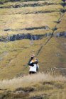 Живописный вид Исландии, удивительные пейзажи — стоковое фото