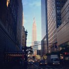New york city manhattan, usa — Stockfoto