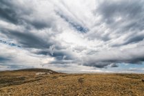 Bellissimo paesaggio nel Nuovo Messico, Stati Uniti d'America — Foto stock