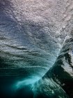 Wunderschönes klares Wasser des Ozeans, Unterwasser — Stockfoto