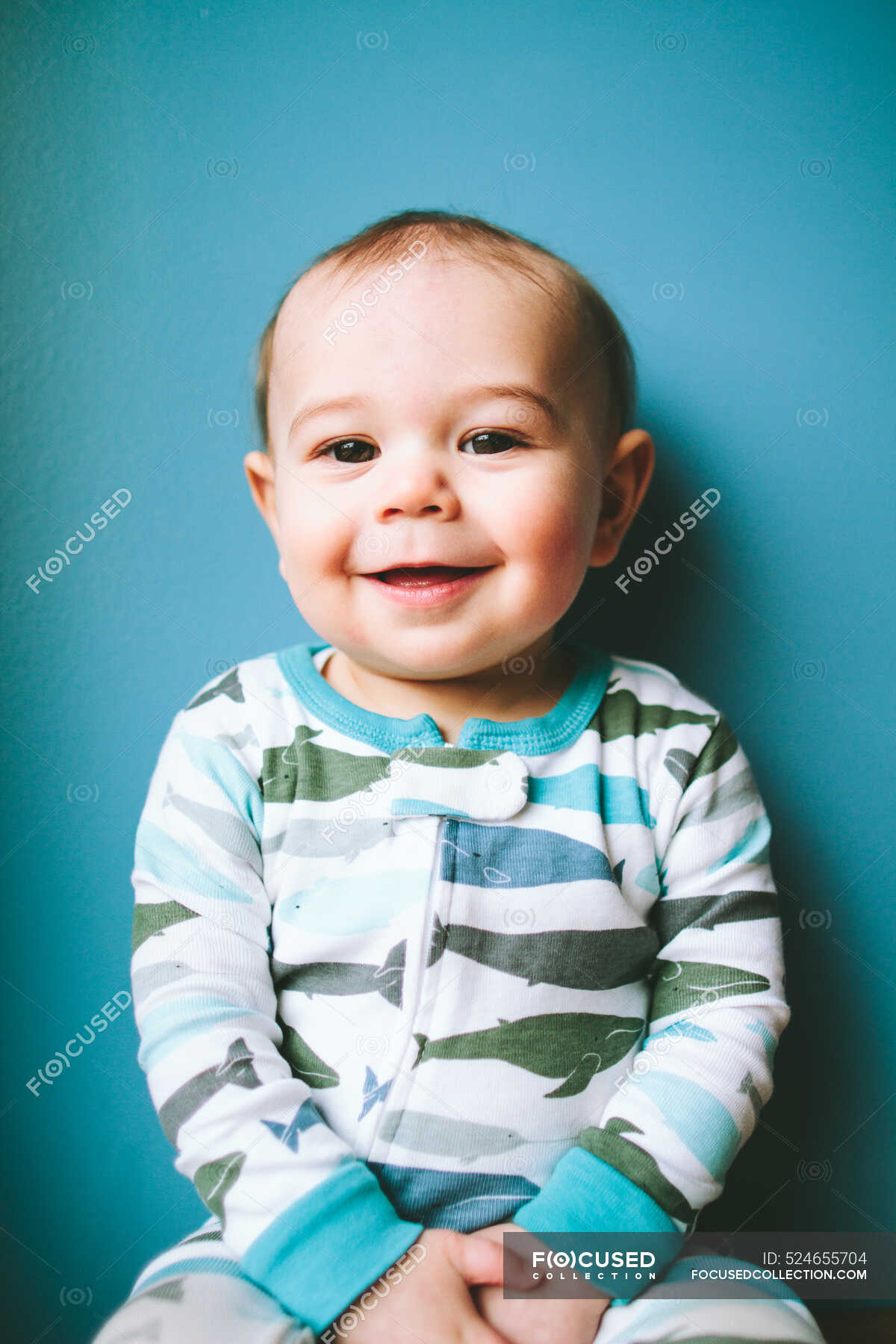 Portrait Of A Cute Little Baby Boy Happiness Joy Stock Photo portrait-of-a-cute-little-baby-boy-happiness-joy-stock-photo