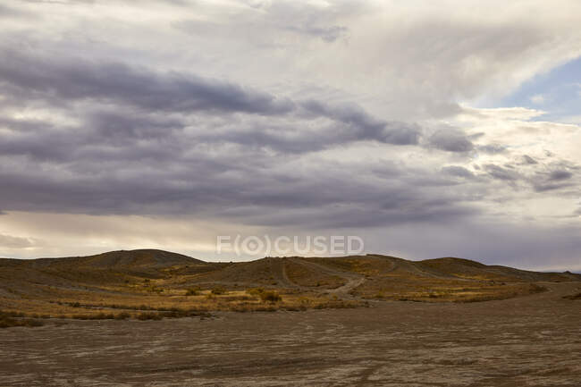 OHV Trails abseits der 18 Road in Fruita, Colorado. — Stockfoto