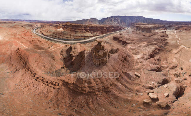 Grande parco nazionale del canyon, utah, usa — Foto stock