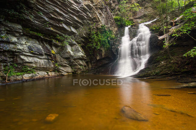 A View of Lower Cascades — Stock Photo