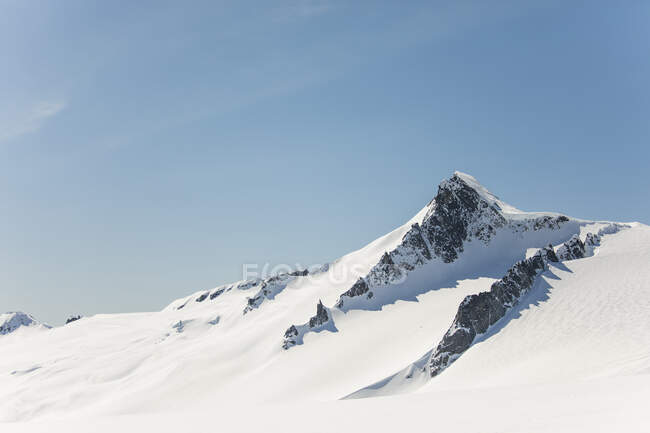 Mount Breakenridge, British Columbia, Canada. — Stock Photo