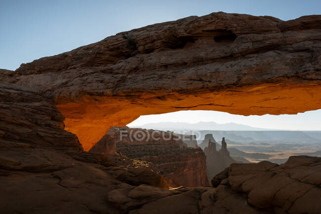 Arches national park, utah, usa — Stock Photo
