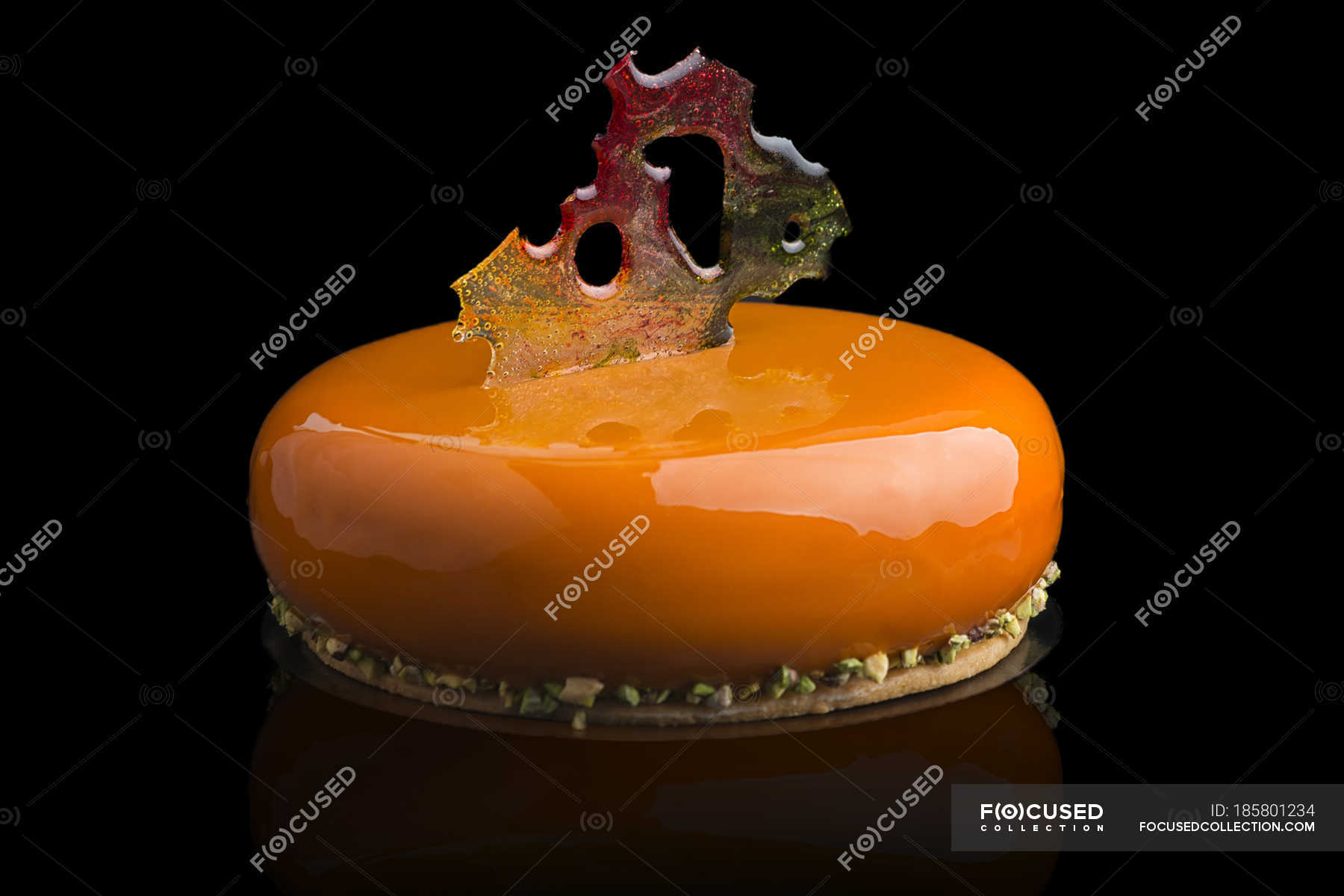 Blood Orange Loaf Cake - The Dachshund Mom