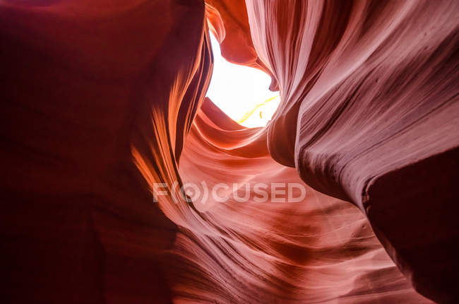 Antilopenschlucht im Grand Canyon — Stockfoto