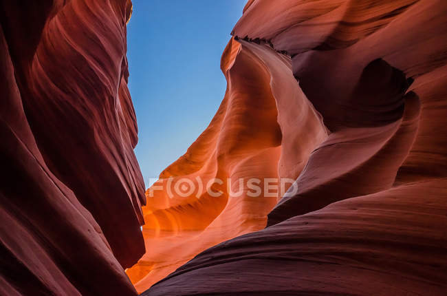 Antilopenschlucht im Grand Canyon — Stockfoto