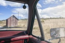 Visite sul campo in auto, Europa settentrionale — Foto stock
