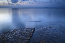 Спокойное Балтийское море на Оланде, Швеция — стоковое фото